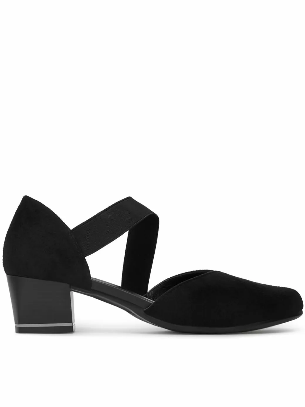 Décolleté RST-FLEX-48 Nero