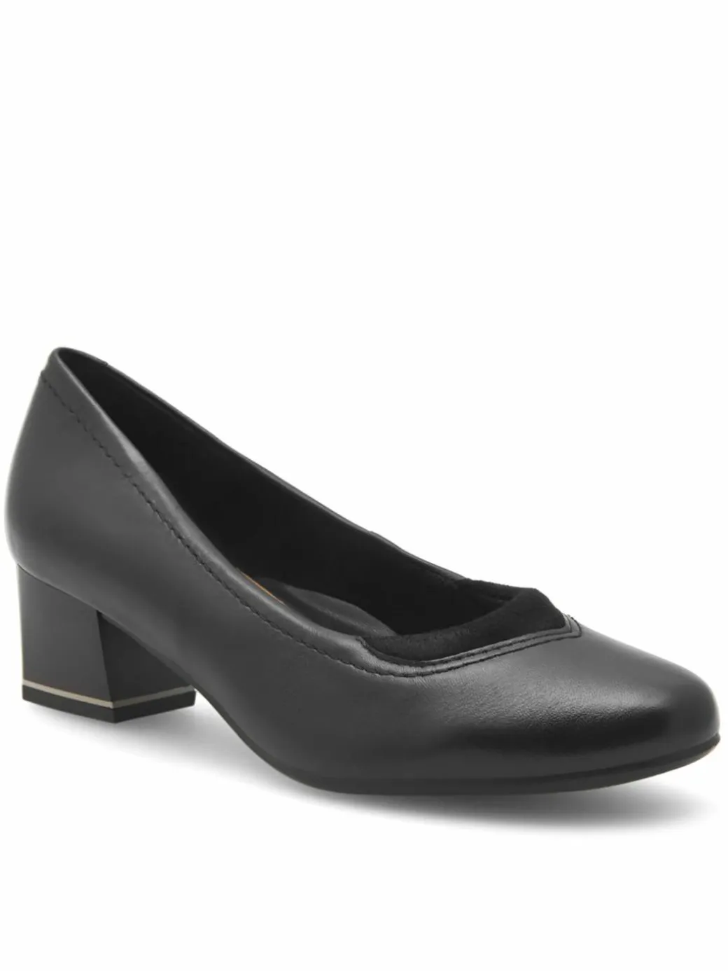 Décolleté RST-FLEX-01 Nero