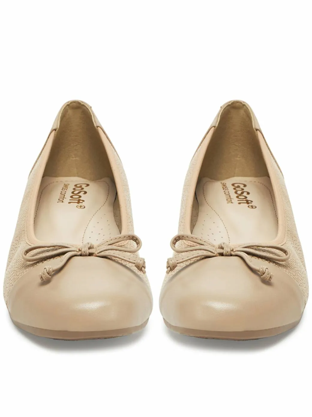 Décolleté RST-GISEL-01 Beige