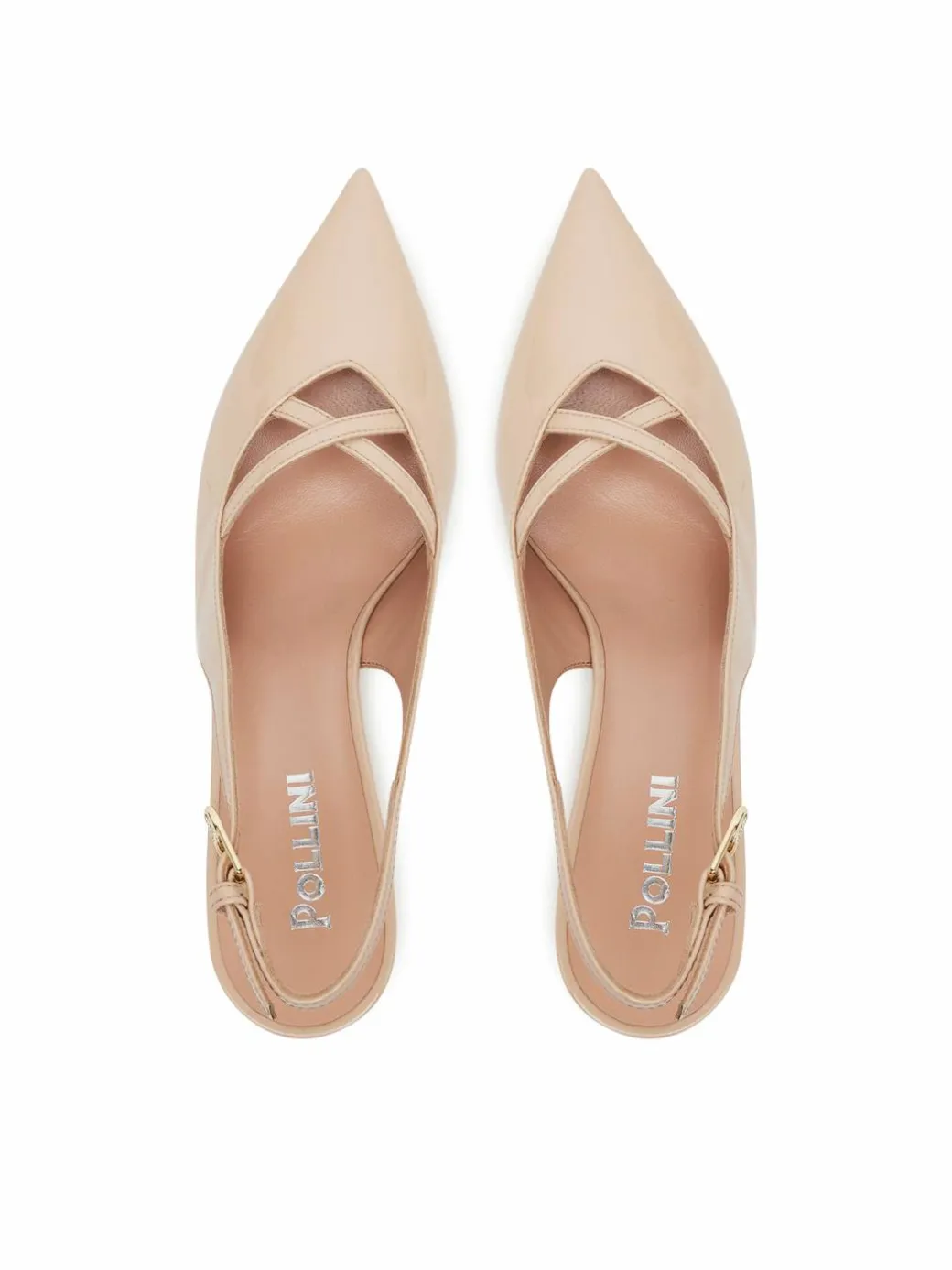 Décolleté SA10125C1MTB0122 Beige