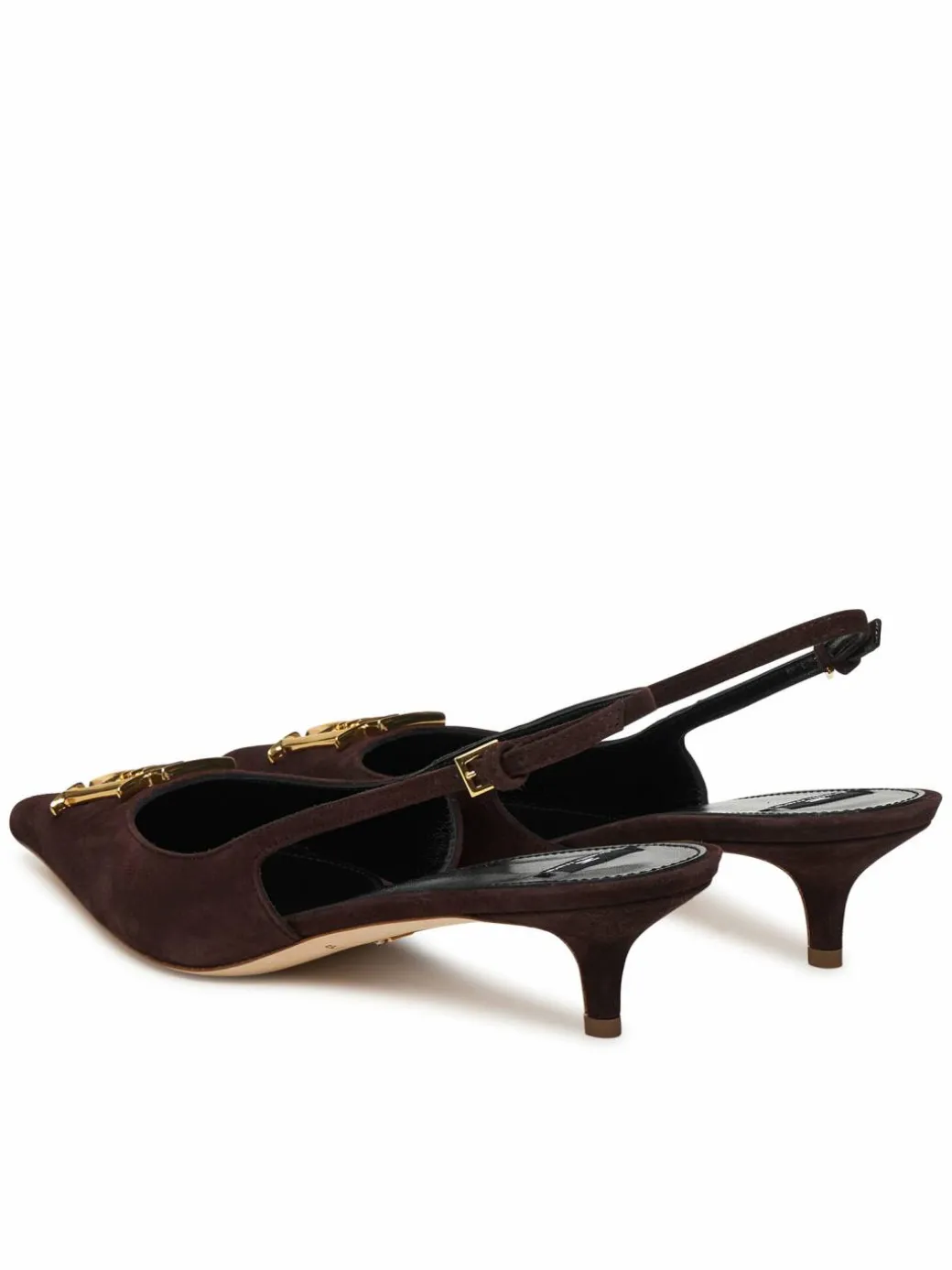 Décolleté SA17L61E2 Marrone