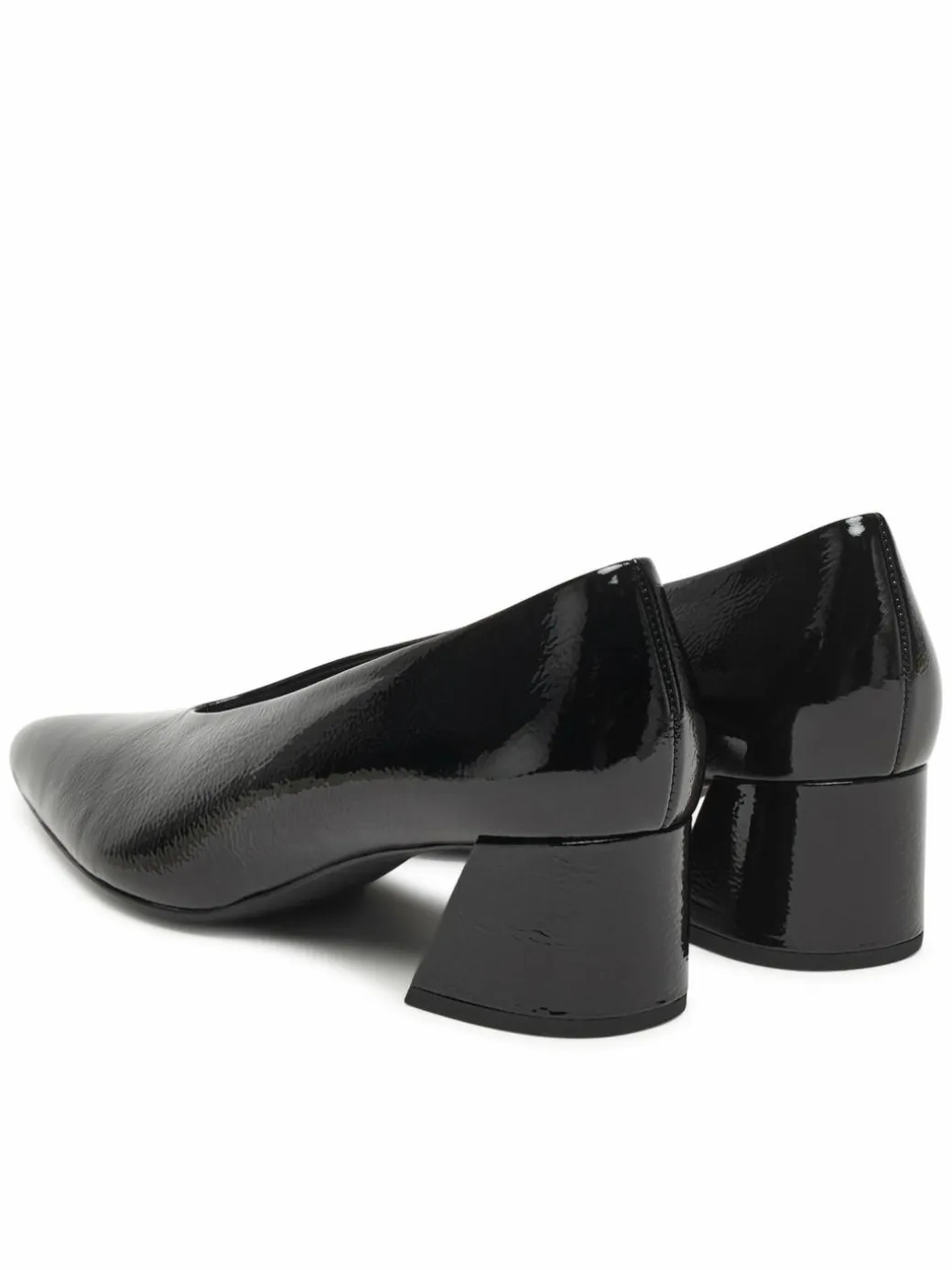 Décolleté Savanna 0-104535-01000 Nero