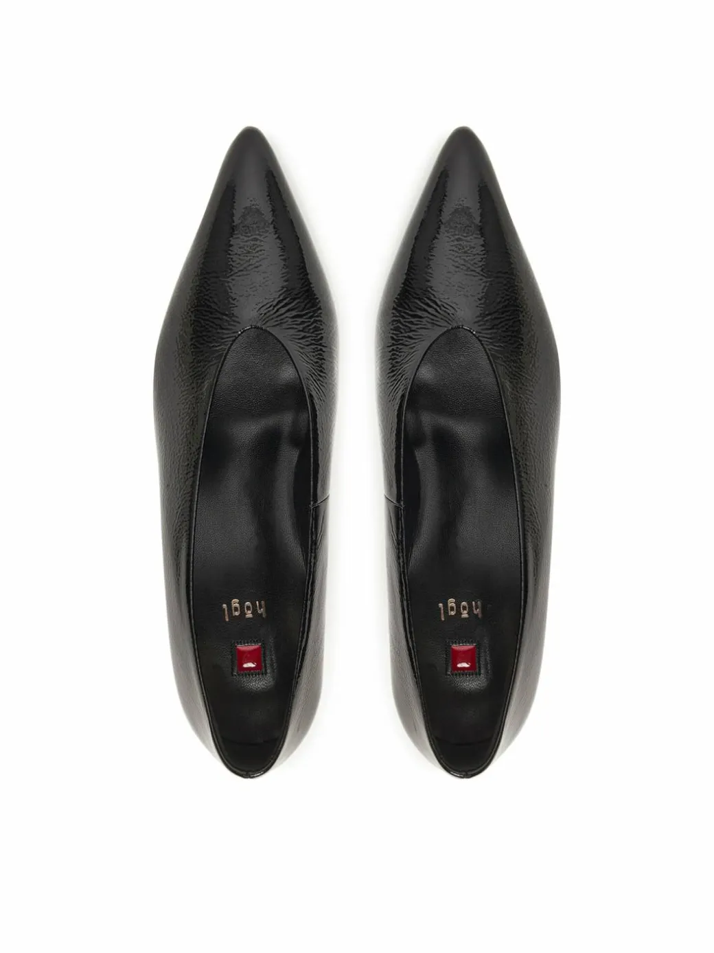 Décolleté Savanna 0-104535-01000 Nero