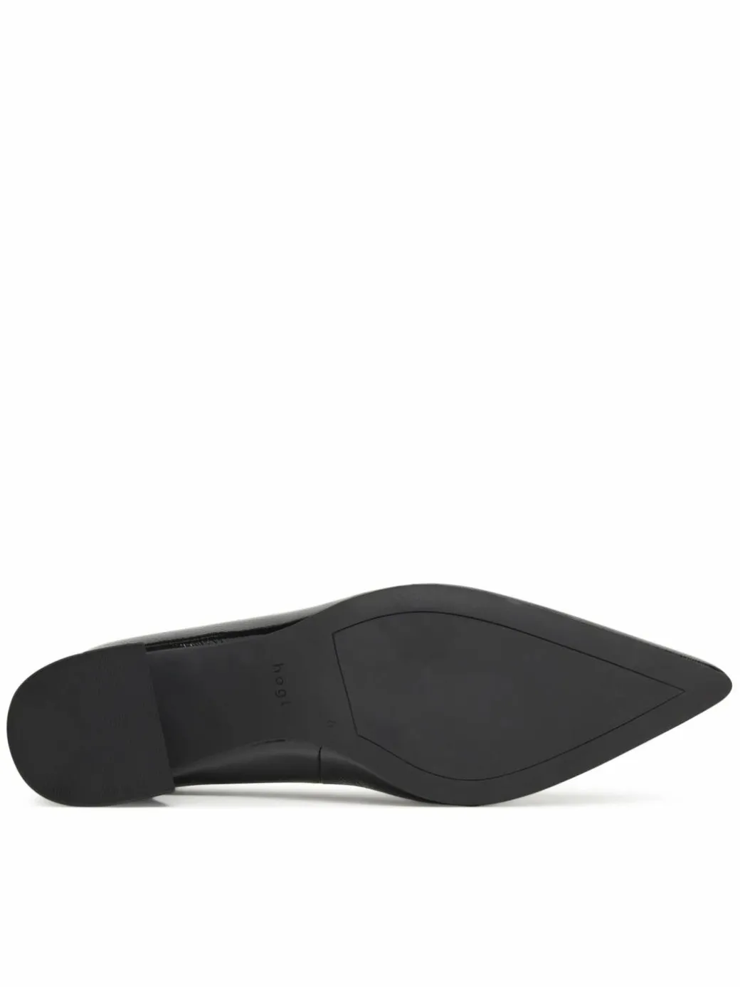 Décolleté Savanna 0-104535-01000 Nero