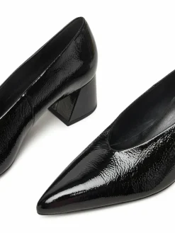 Décolleté Savanna 0-104535-01000 Nero