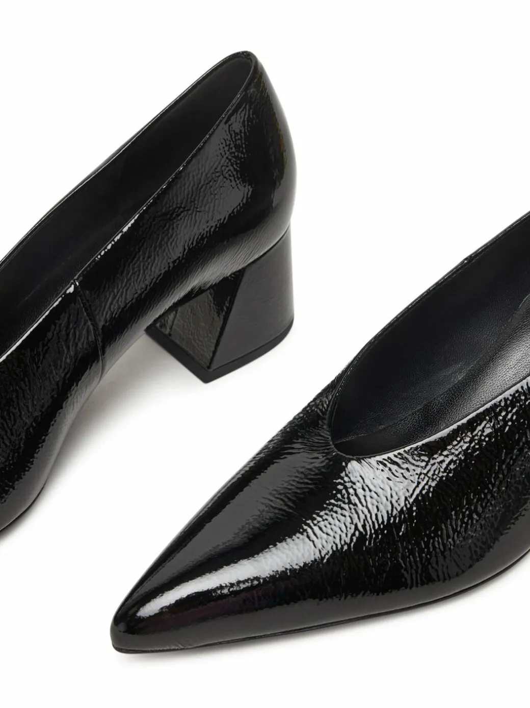 Décolleté Savanna 0-104535-01000 Nero