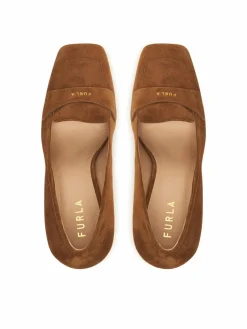 Décolleté Slod Moca-Pump YM36FSD C10000 CN 03B00 Marrone