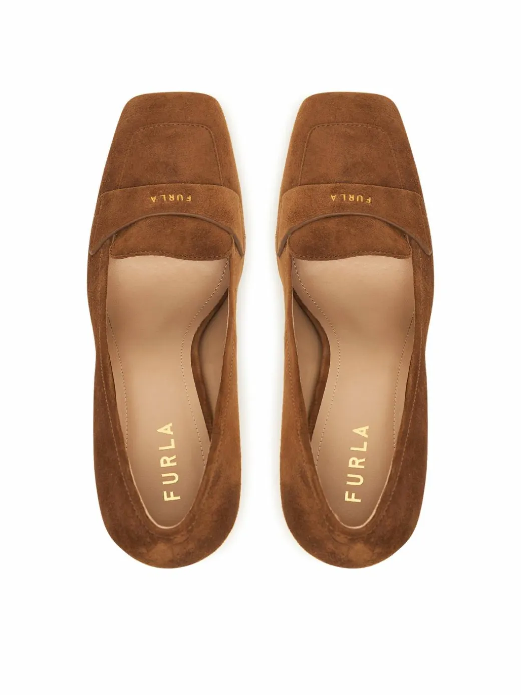 Décolleté Slod Moca-Pump YM36FSD C10000 CN 03B00 Marrone
