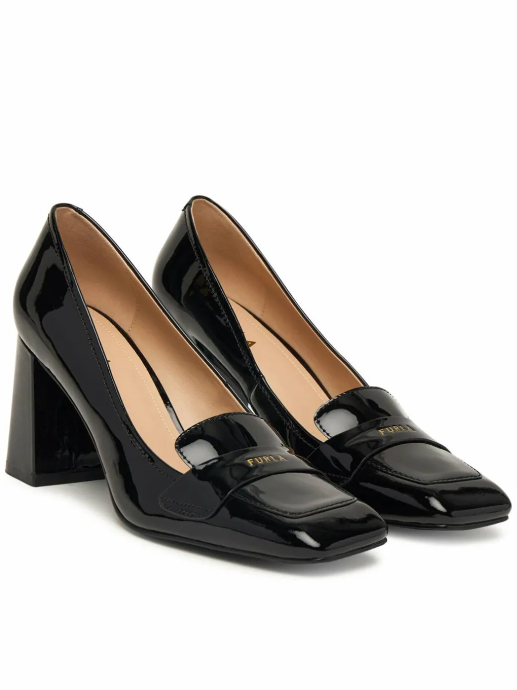 Décolleté Slod Moca-Pump YM36FSD X70000 CN O6000 Nero