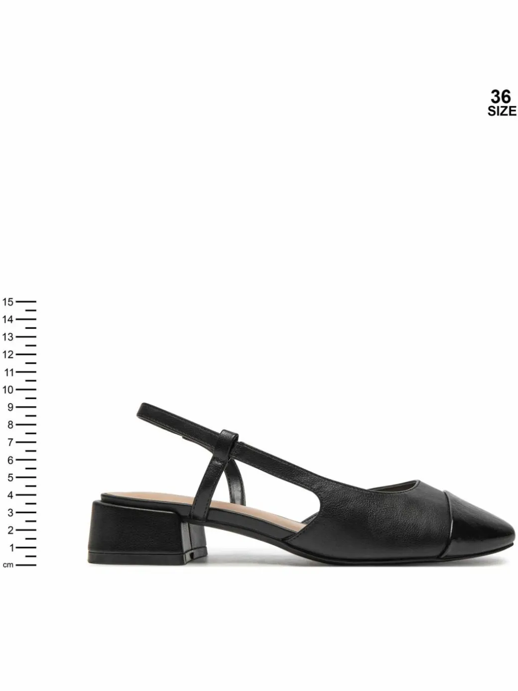 Décolleté Sofiia 13748571 Nero