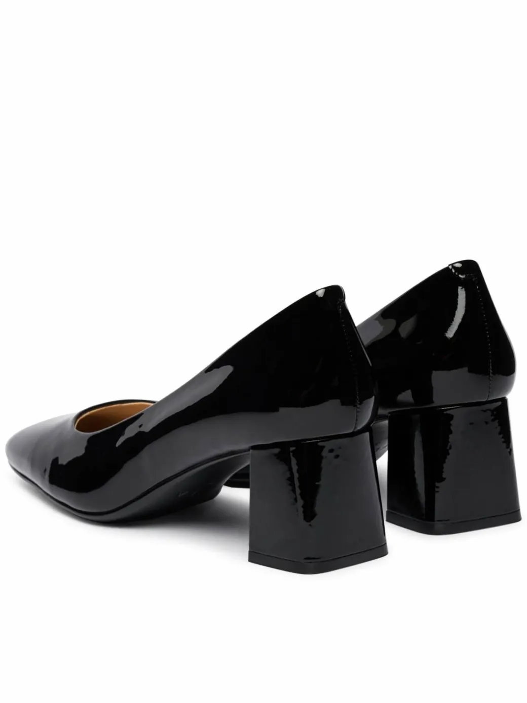 Décolleté Solid YM34FSD X70000 CN O6000 Nero