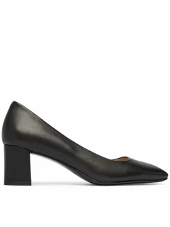 Décolleté Solid YM34FSD X30000 CN O6000 Nero