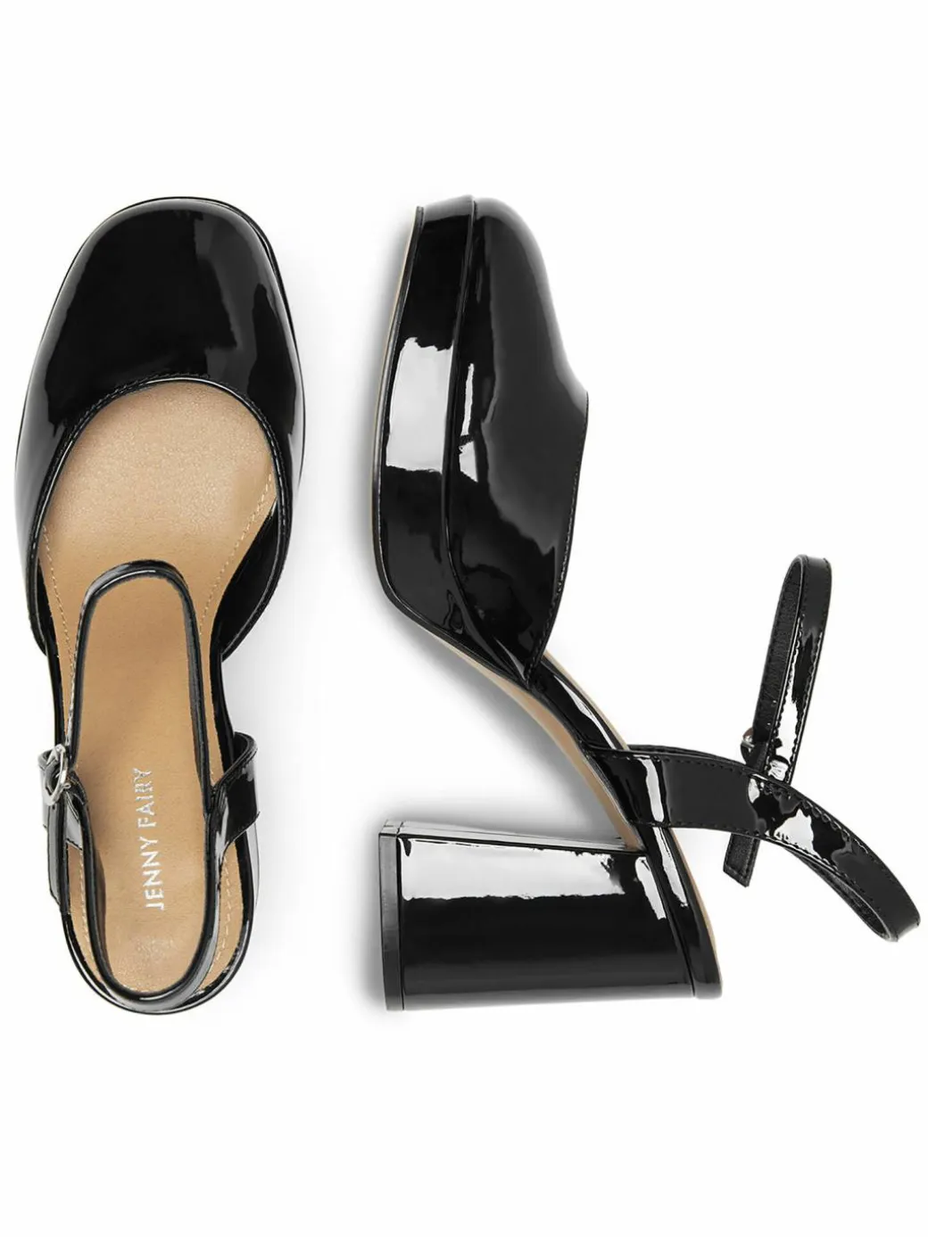 Décolleté SORELLA WYL04042-1 Nero