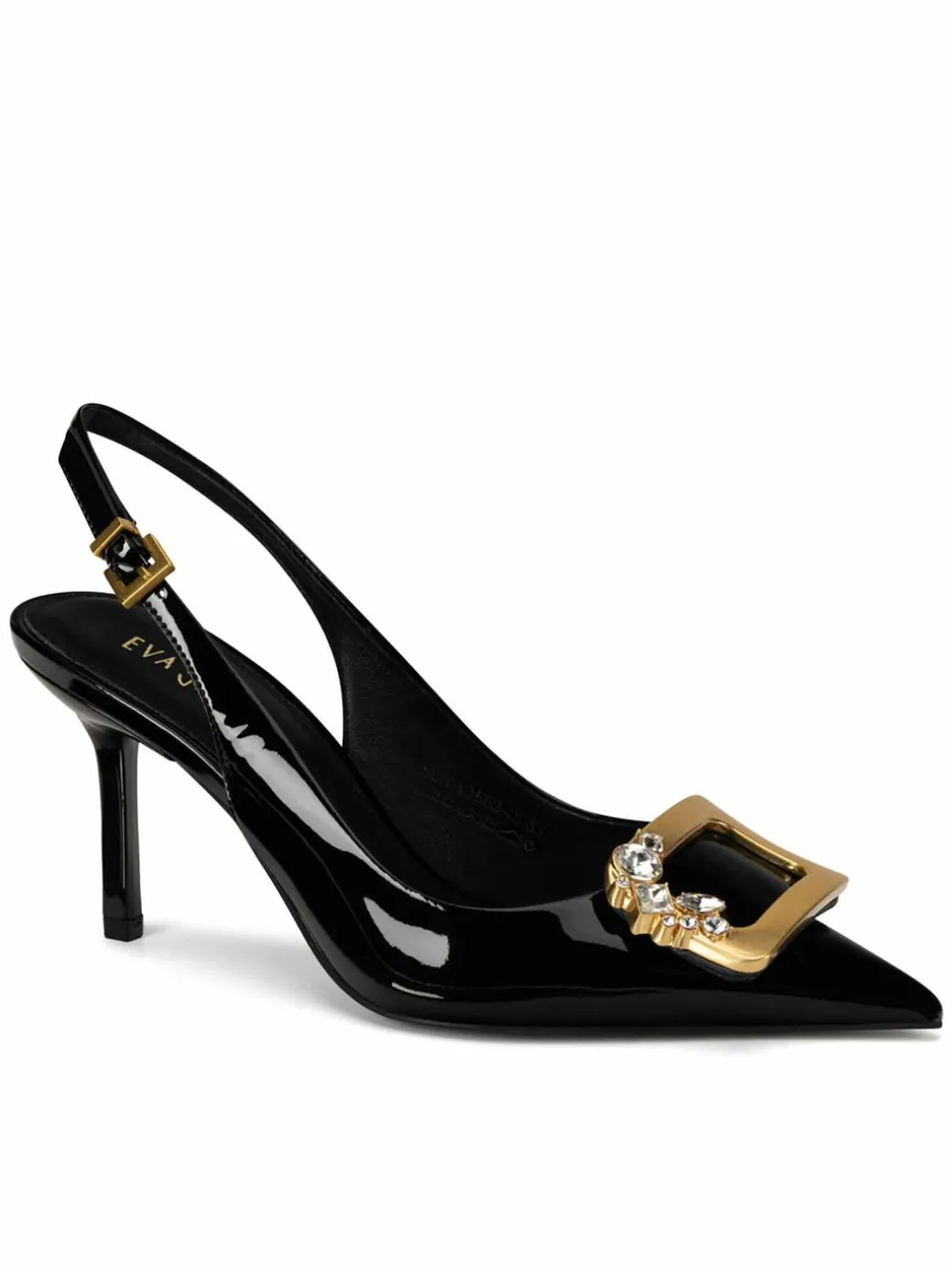 Décolleté SUN-V1560-48 Nero