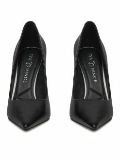 Décolleté THYME-LT934-35 Nero