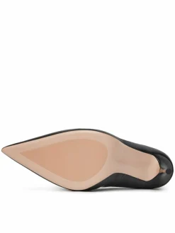 Décolleté THYME-LT934-35 Nero