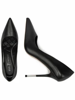 Décolleté THYME-LT934-35 Nero