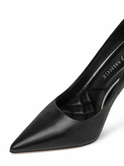 Décolleté THYME-LT934-35 Nero