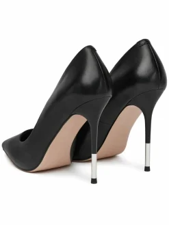 Décolleté THYME-LT934-35 Nero