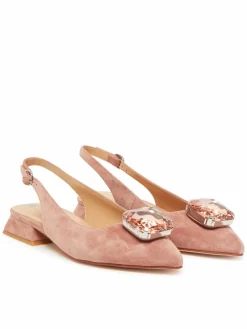 Décolleté V250482 Rosa