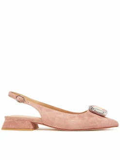 Décolleté V250482 Rosa