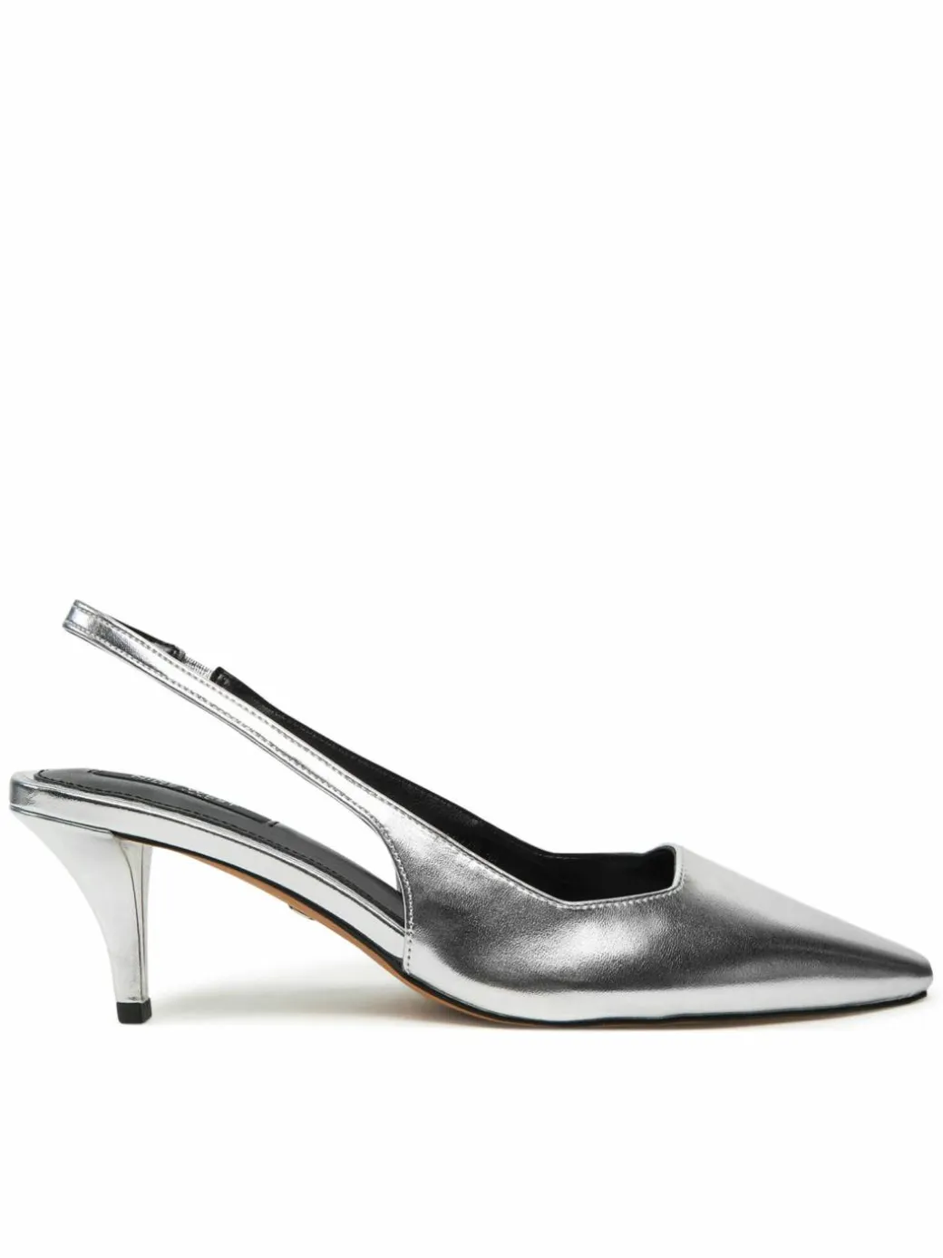 Décolleté WFA3377-1 Argento