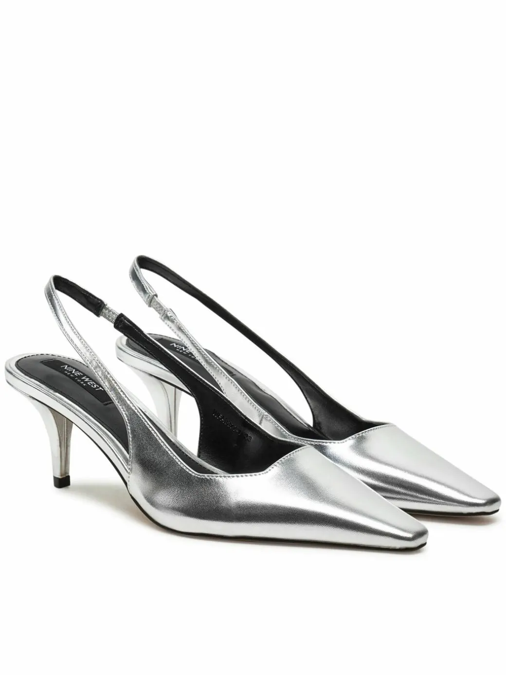 Décolleté WFA3377-1 Argento