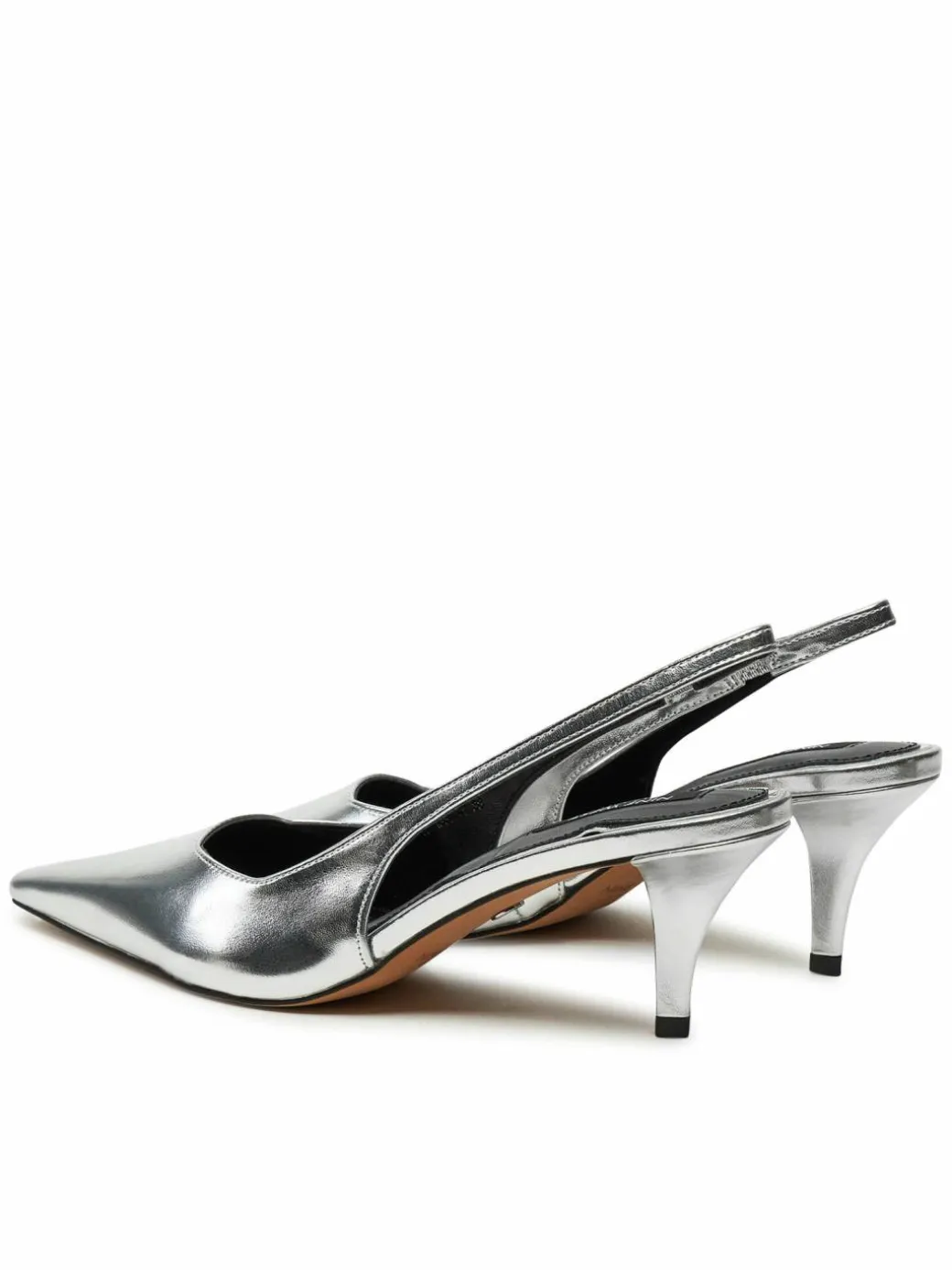 Décolleté WFA3377-1 Argento