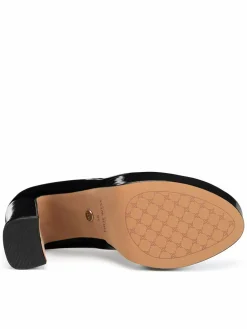 Décolleté WFA3040-1 Nero
