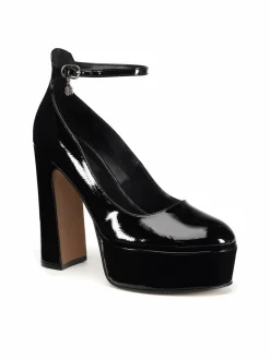 Décolleté WFA3040-1 Nero