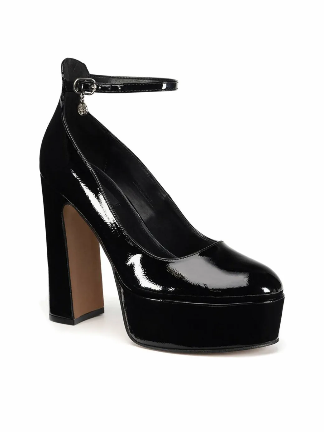Décolleté WFA3040-1 Nero