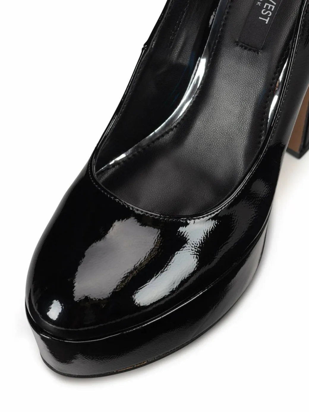 Décolleté WFA3040-1 Nero