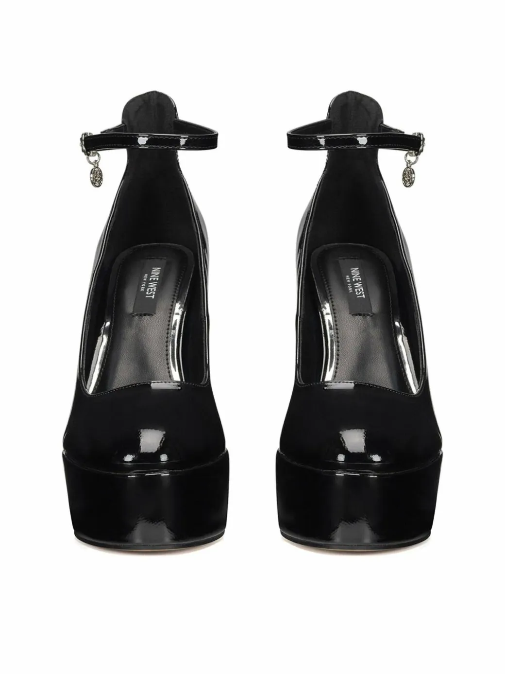 Décolleté WFA3040-1 Nero