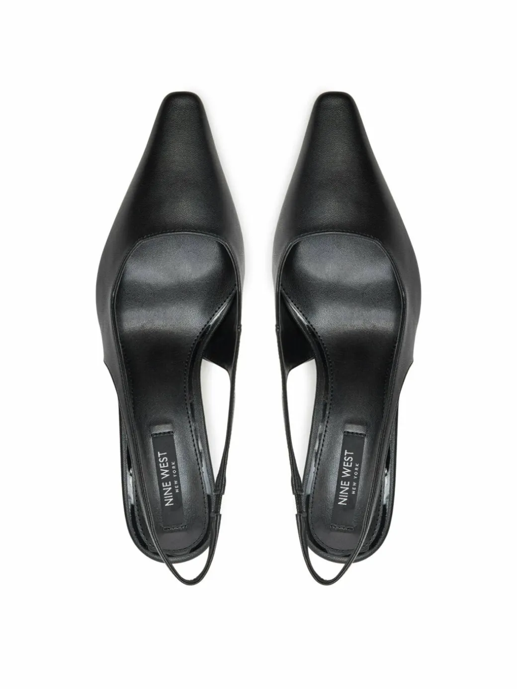 Décolleté WFA3377-1 Nero