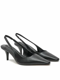 Décolleté WFA3377-1 Nero
