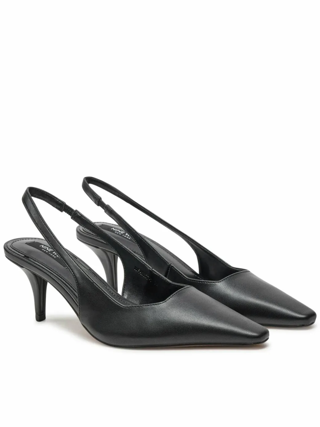 Décolleté WFA3377-1 Nero