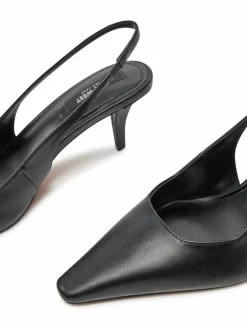 Décolleté WFA3377-1 Nero