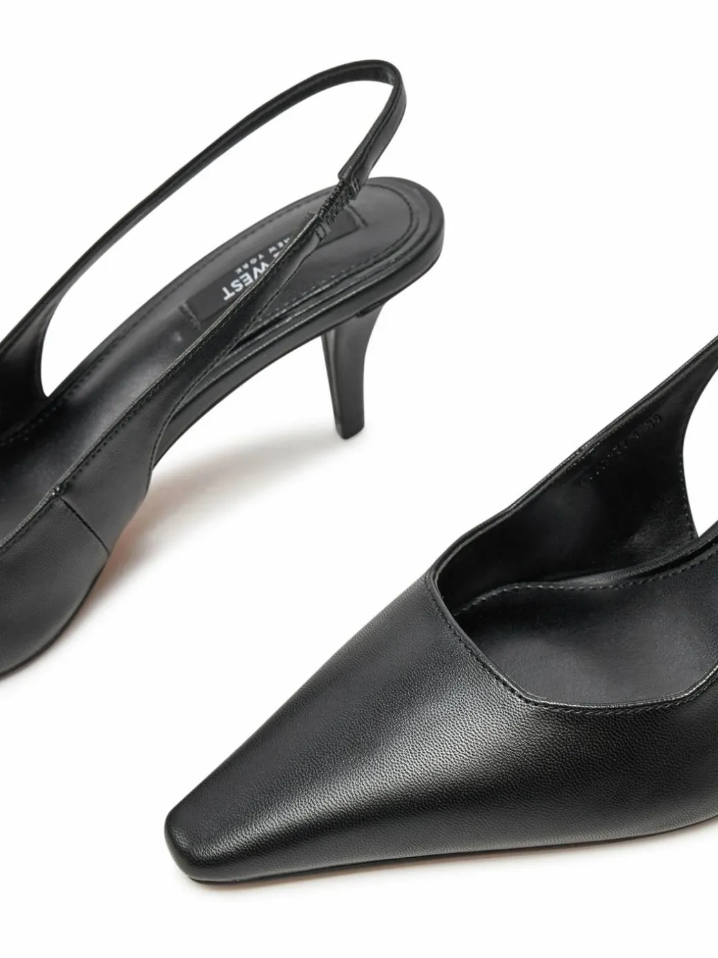 Décolleté WFA3377-1 Nero