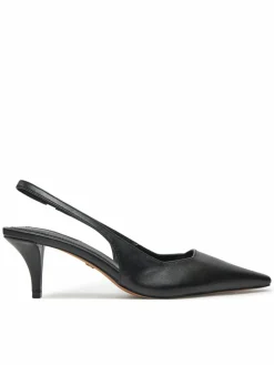 Décolleté WFA3377-1 Nero