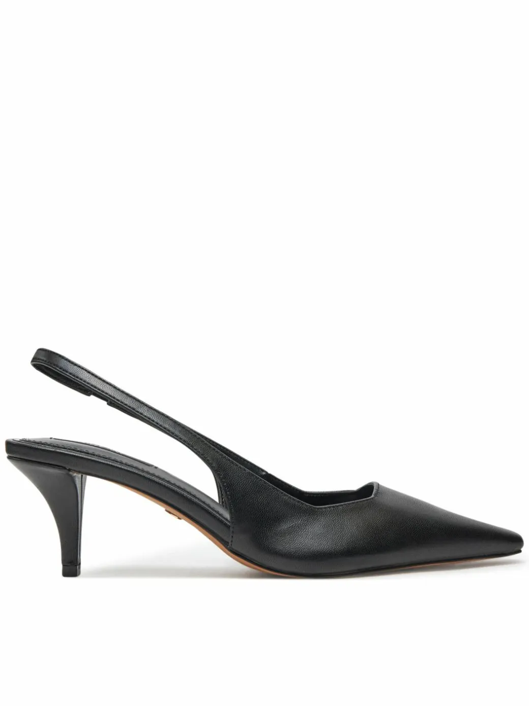 Décolleté WFA3377-1 Nero