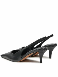 Décolleté WFA3377-1 Nero