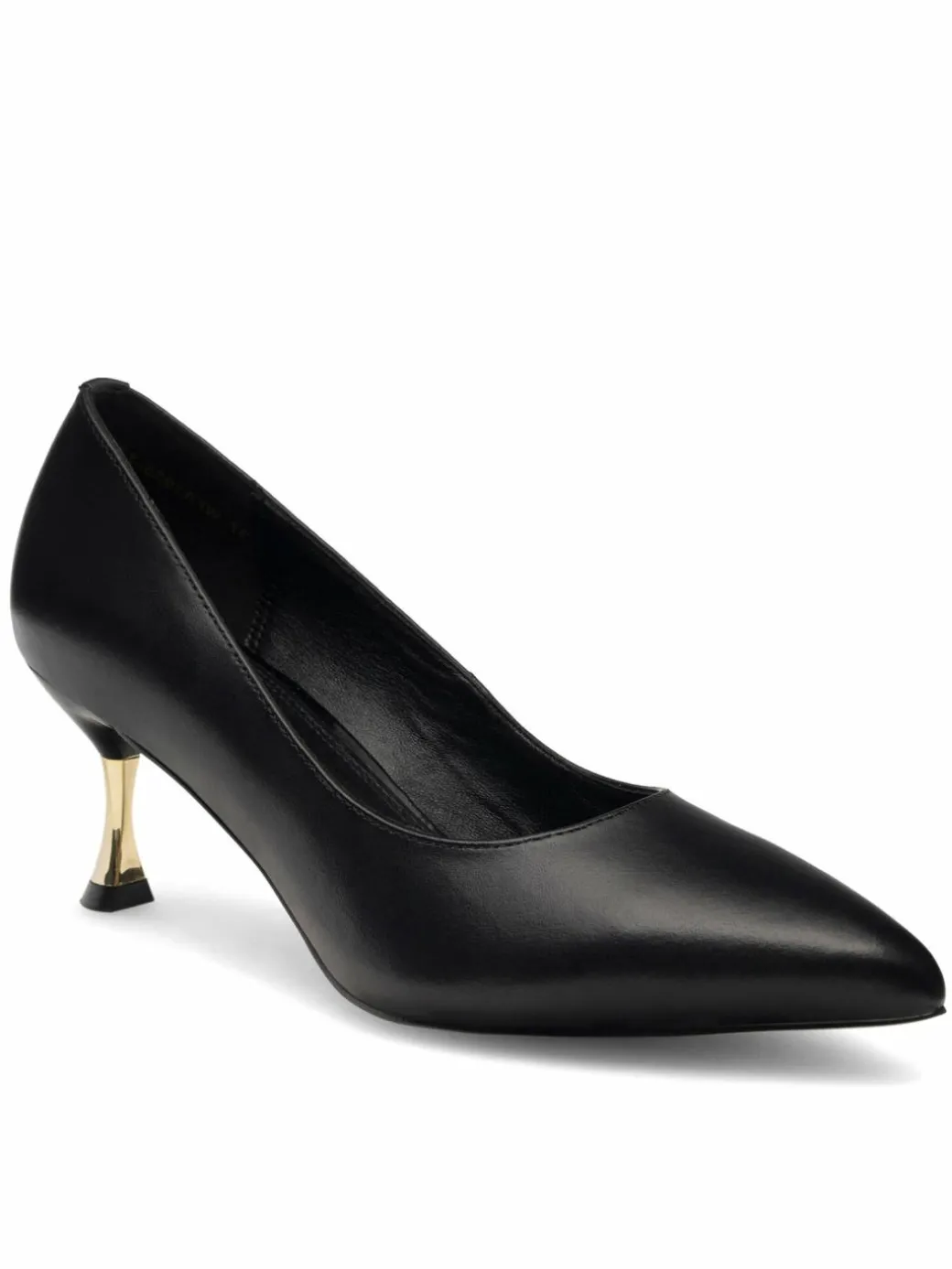 Décolleté WFA1935-1ZA-SB Nero