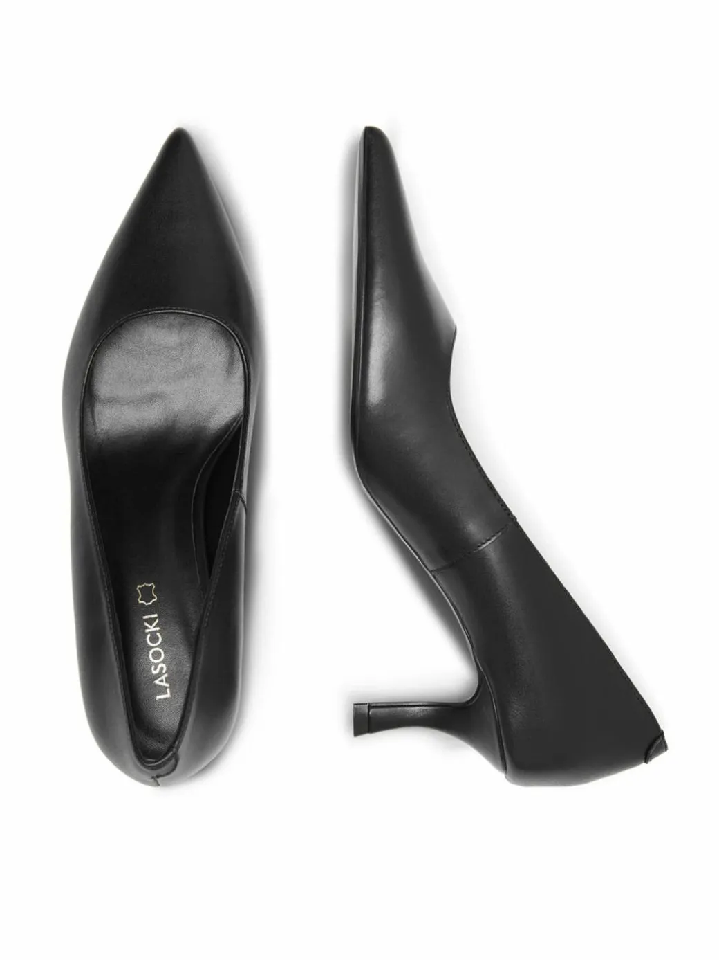 Décolleté WFA2532-2Z Nero