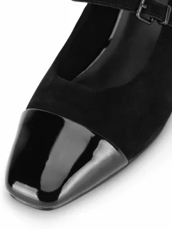 Décolleté WFA2933-2Z Nero