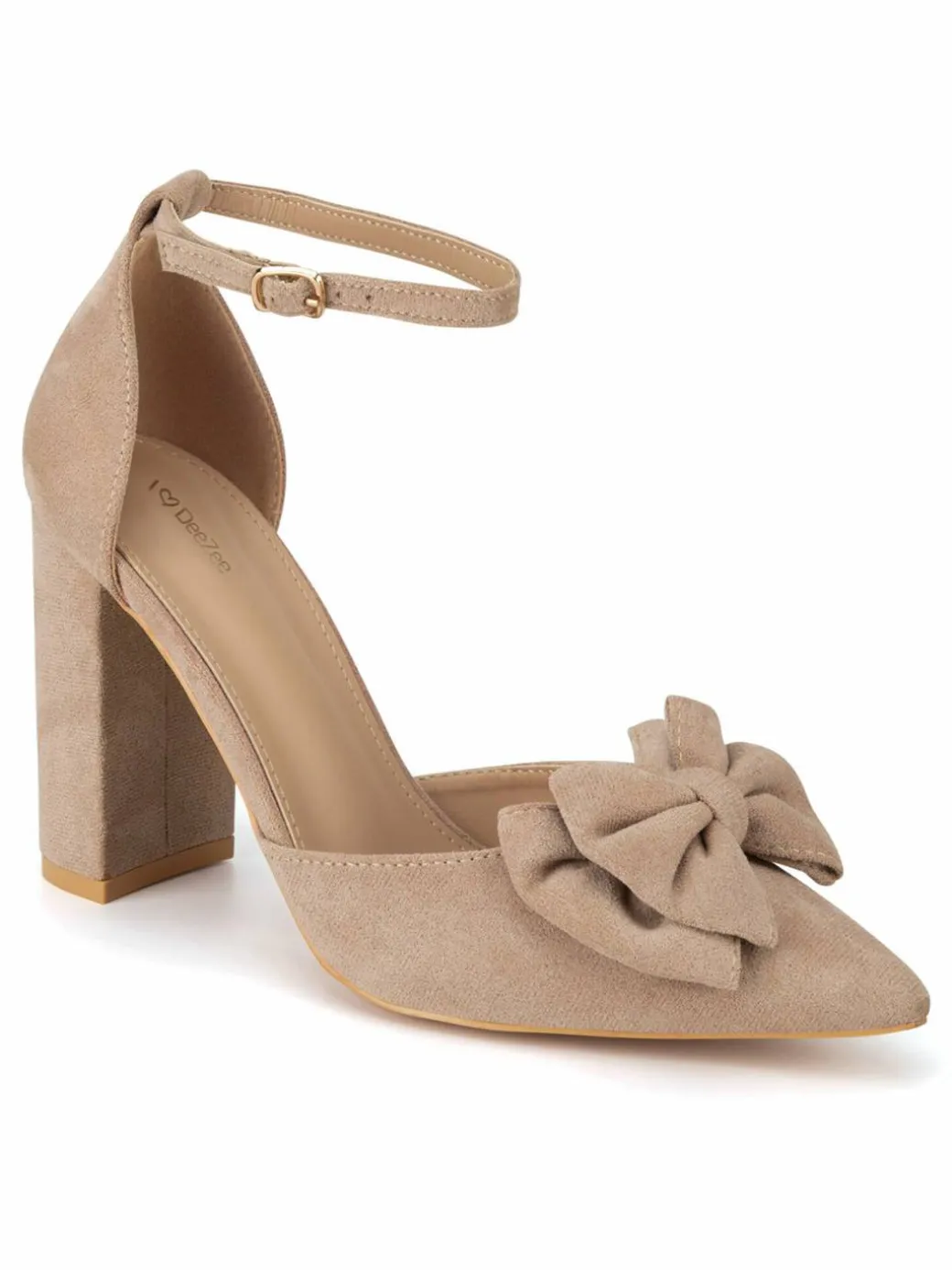 Décolleté WS1001-01 Beige