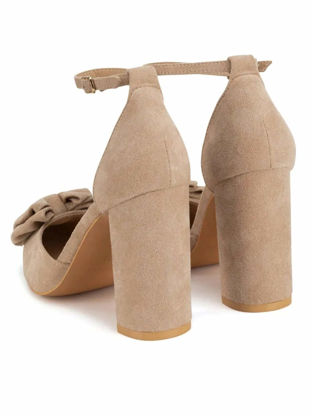 Décolleté WS1001-01 Beige