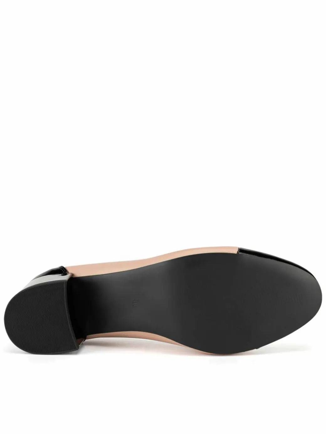 Décolleté WS24030-01 Beige