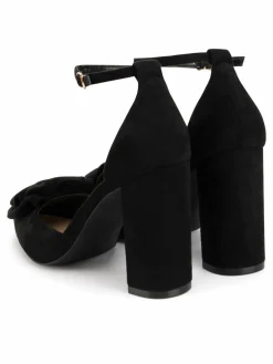 Décolleté WS1001-01 Nero