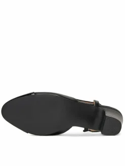 Décolleté WS24202-01 Nero