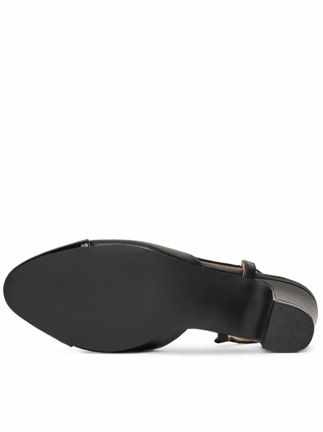 Décolleté WS24202-01 Nero